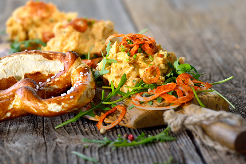 So gelingt dein perfektes Oktoberfest Essen