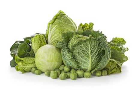Gesund mit Kohl durch die kalte Jahreszeit