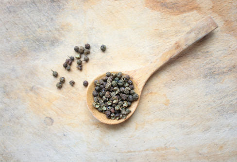 Was ist Cumeo Pfeffer?