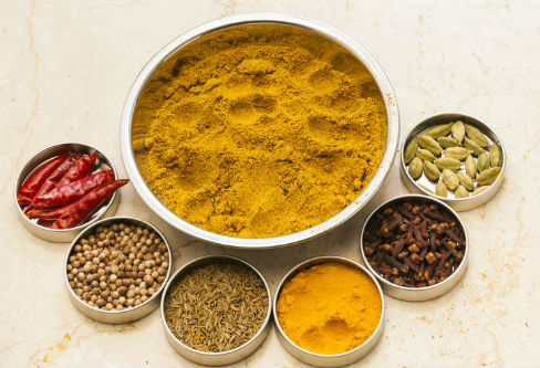 Was ist Curry?