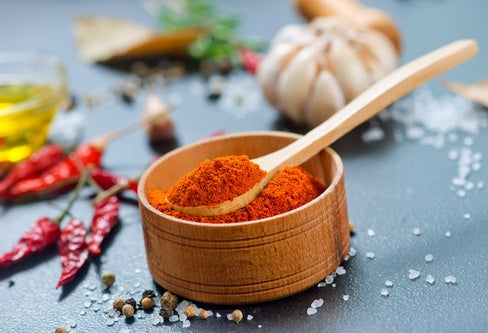Was ist das Paprika Gewürz?