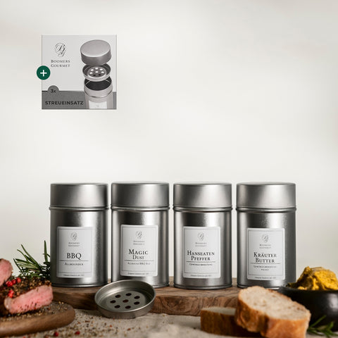 Grill Gewürze Set