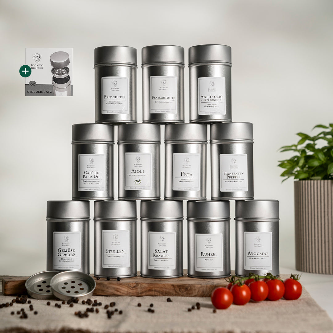 Best of Boomers 12er Set