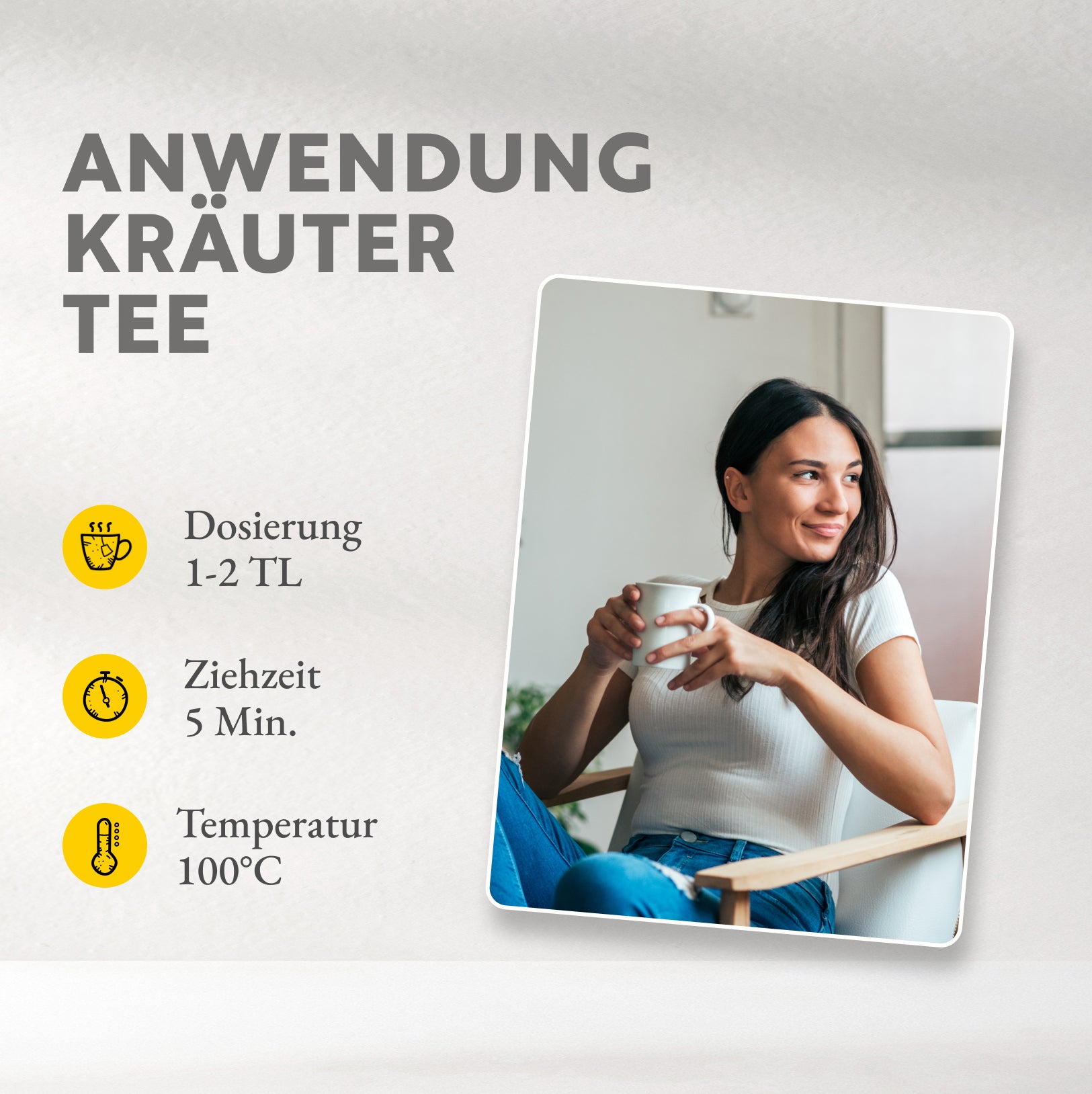 Feierabend Kräutertee BIO