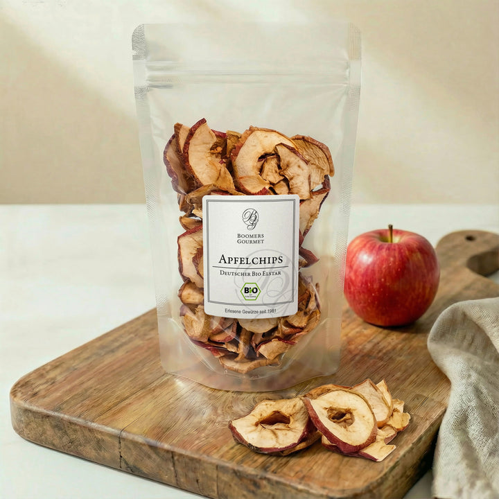 Apfelchips BIO