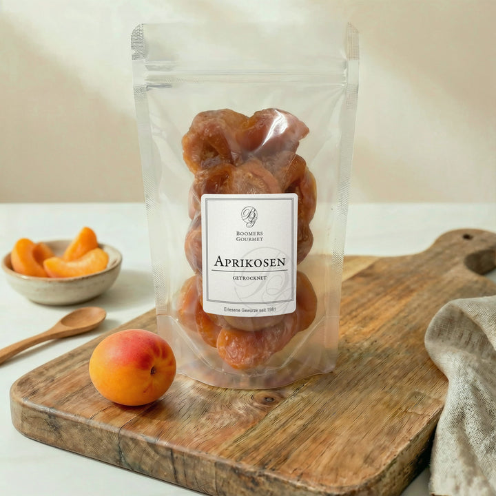 Aprikosen, säuerlich, Premium Qualität