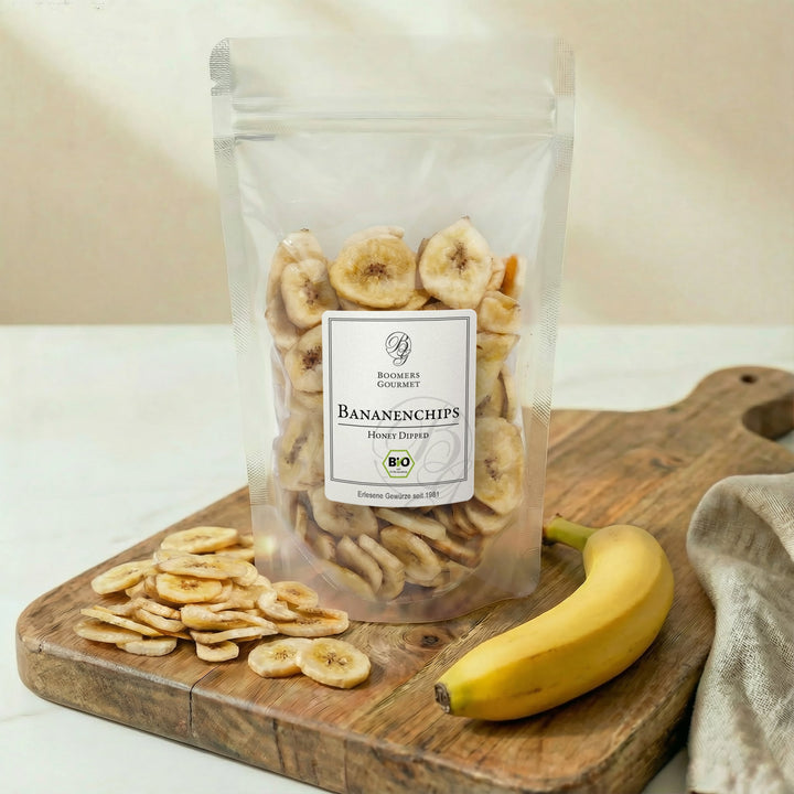 Bananenchips BIO