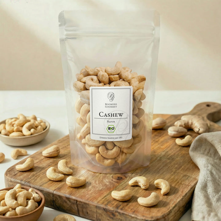 Cashewkerne BIO