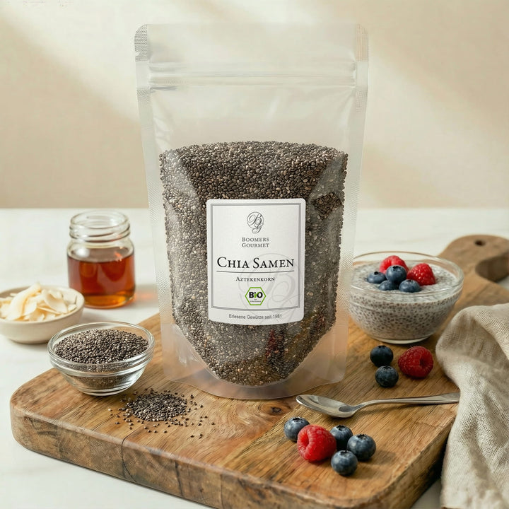 Chia Samen BIO
