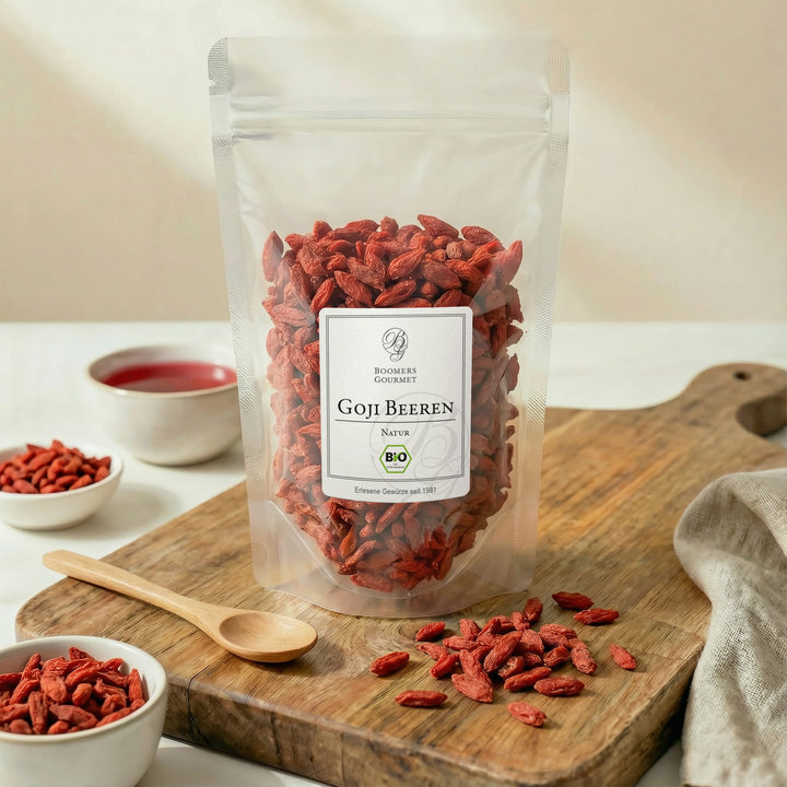 Goji Beeren BIO