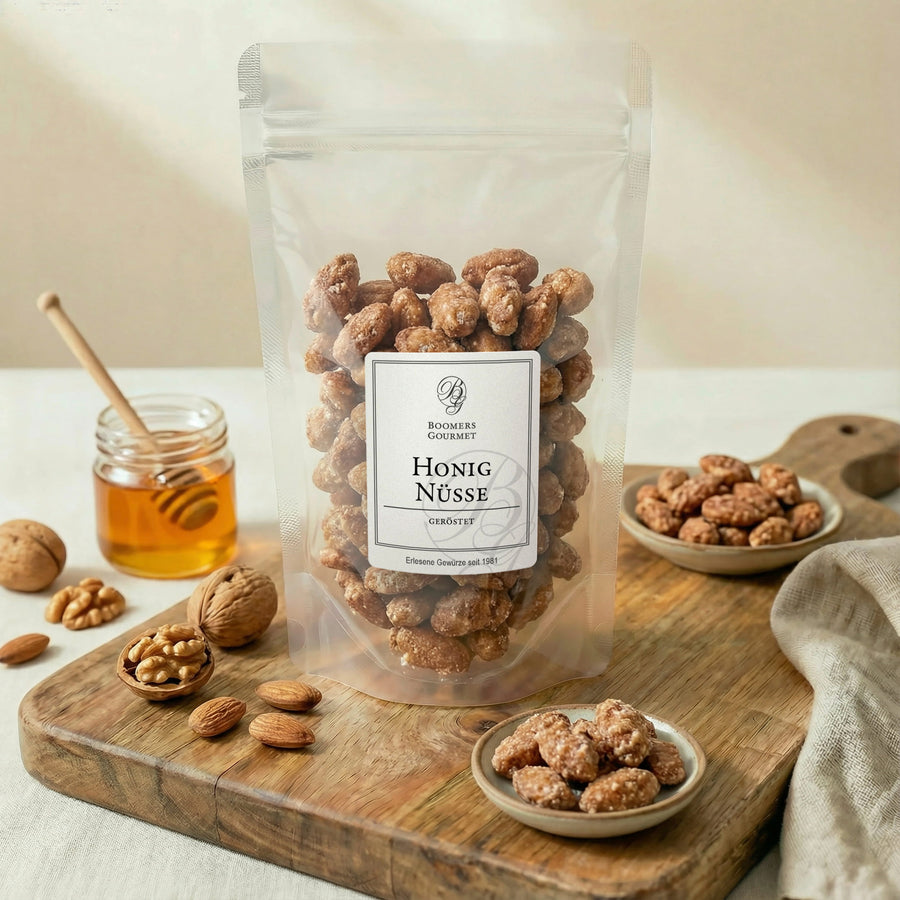 Honig Nüsse Royal