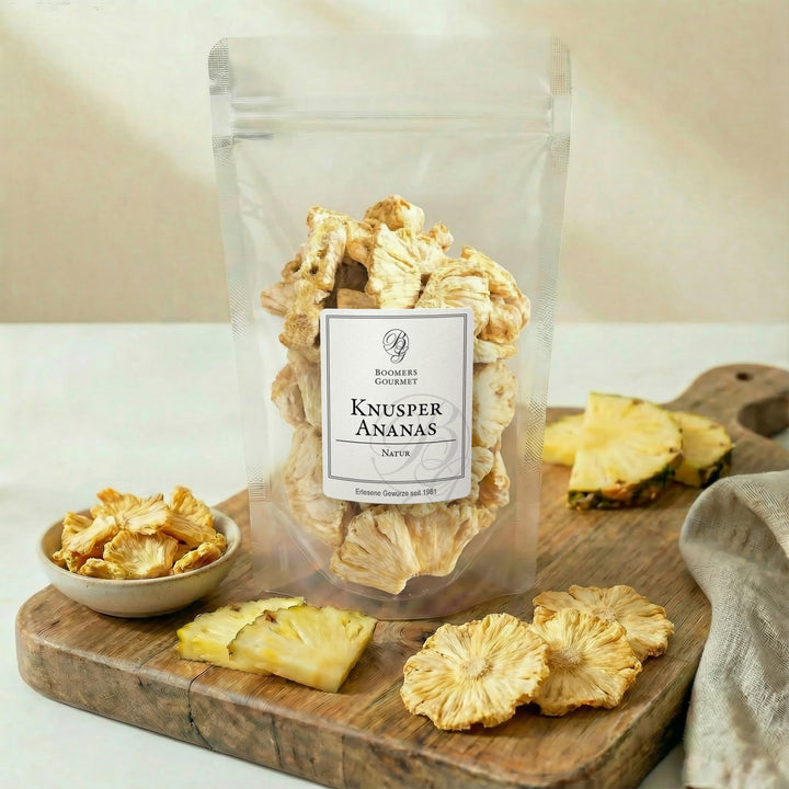 Knusper Ananas BIO
