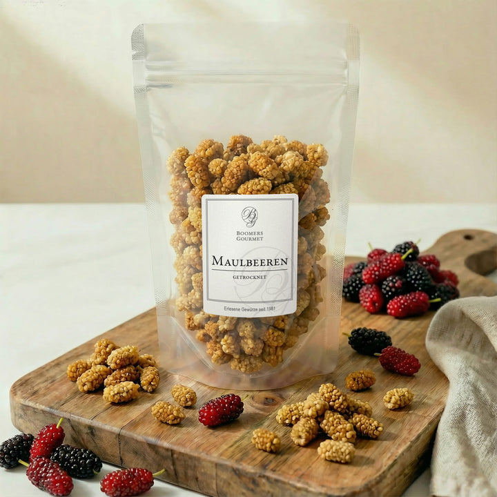 Maulbeeren BIO