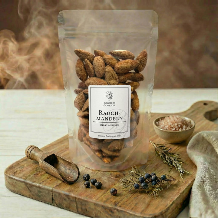 Rauch Mandeln