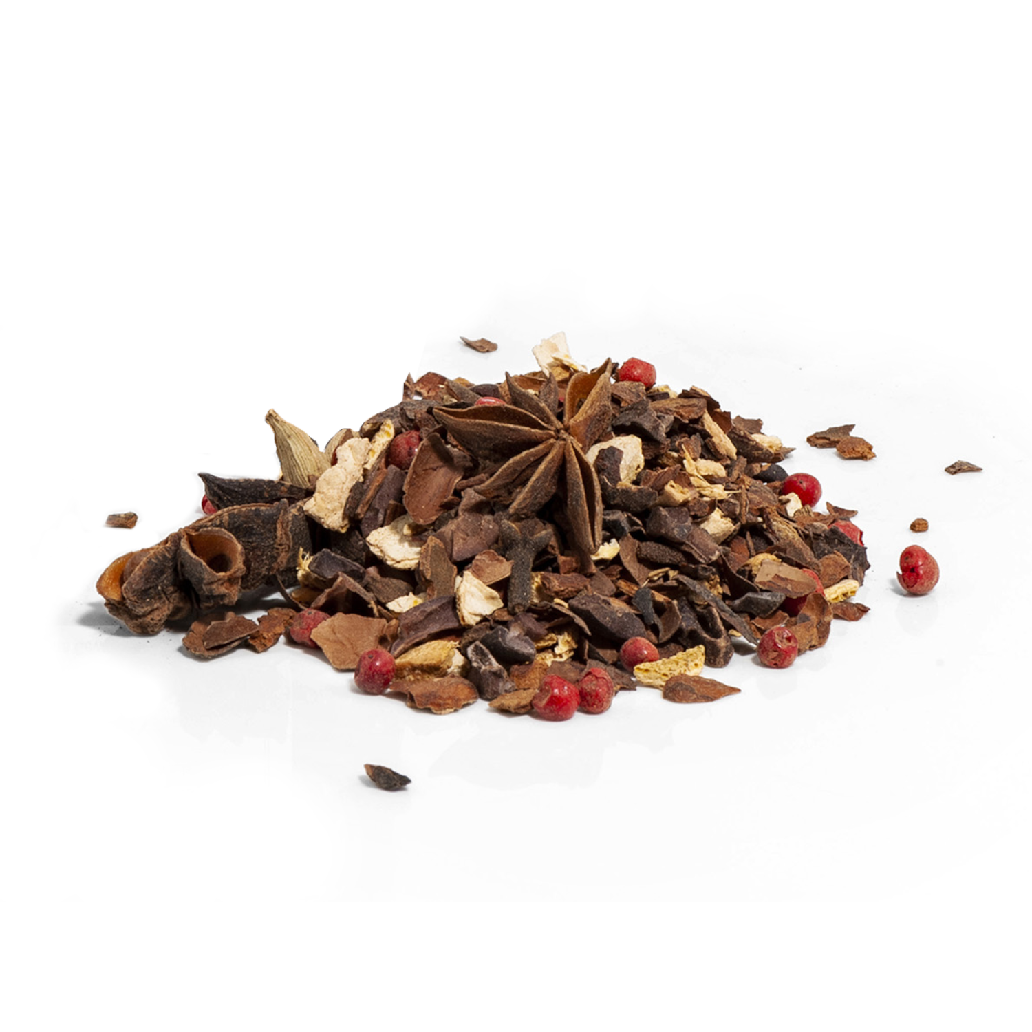 Schoko Chai BIO Gewürztee