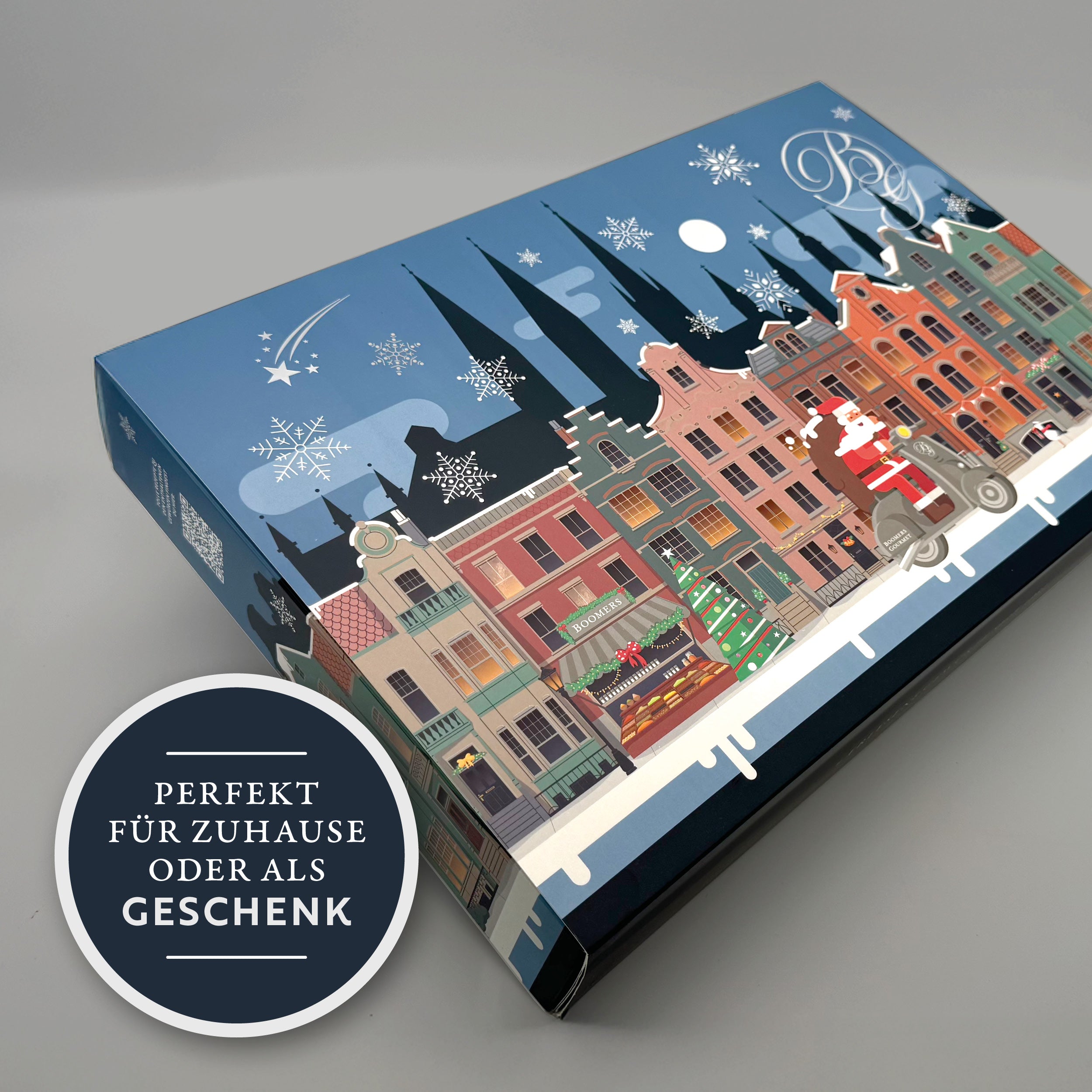 Gewürz Adventskalender 2025