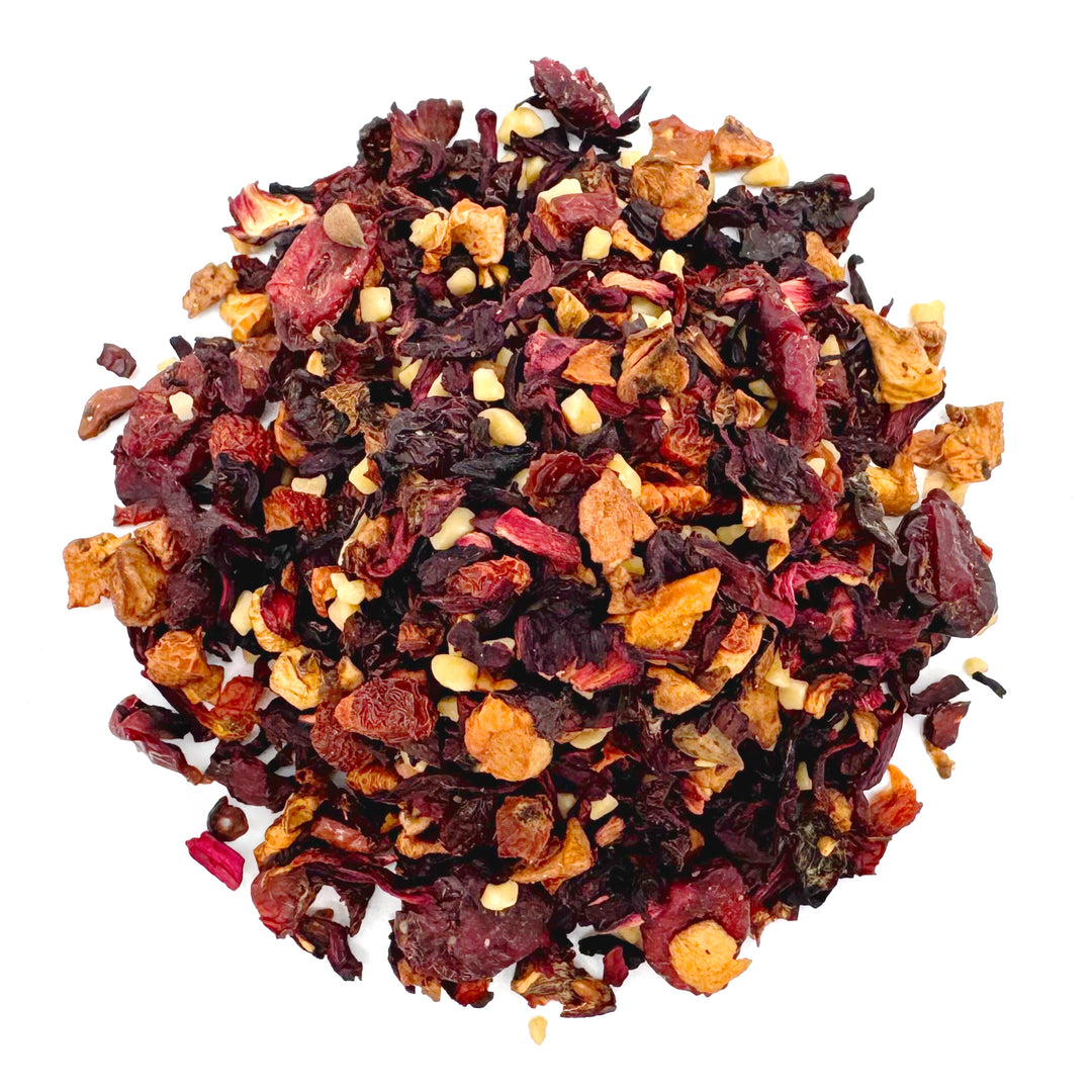 Amaretto Kirsch Früchtetee