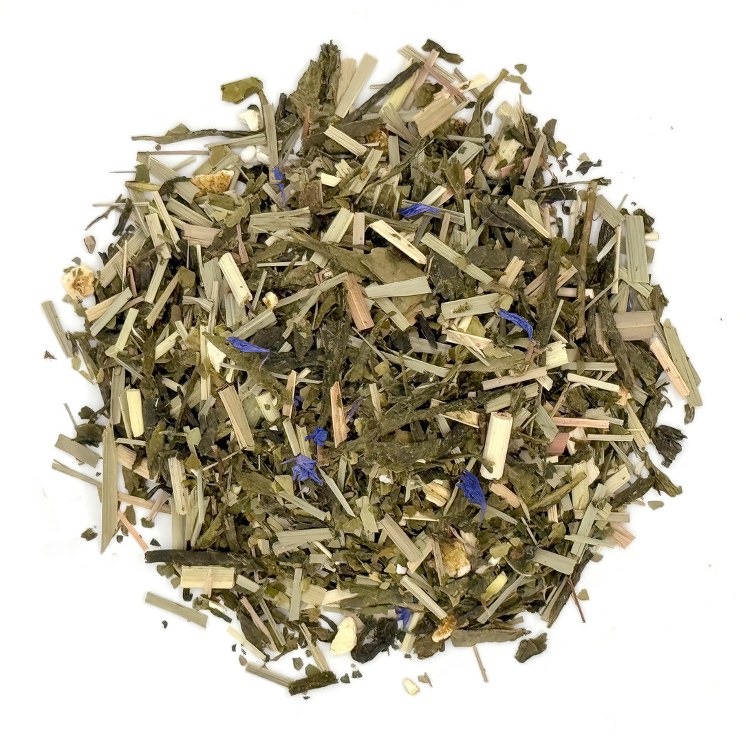 Fitnesstee Grüntee BIO