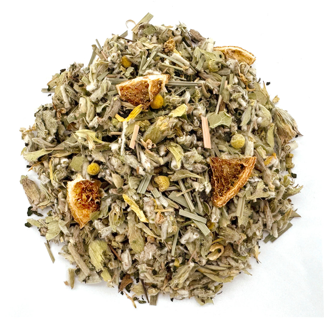 Griechischer Bergtee Orange BIO