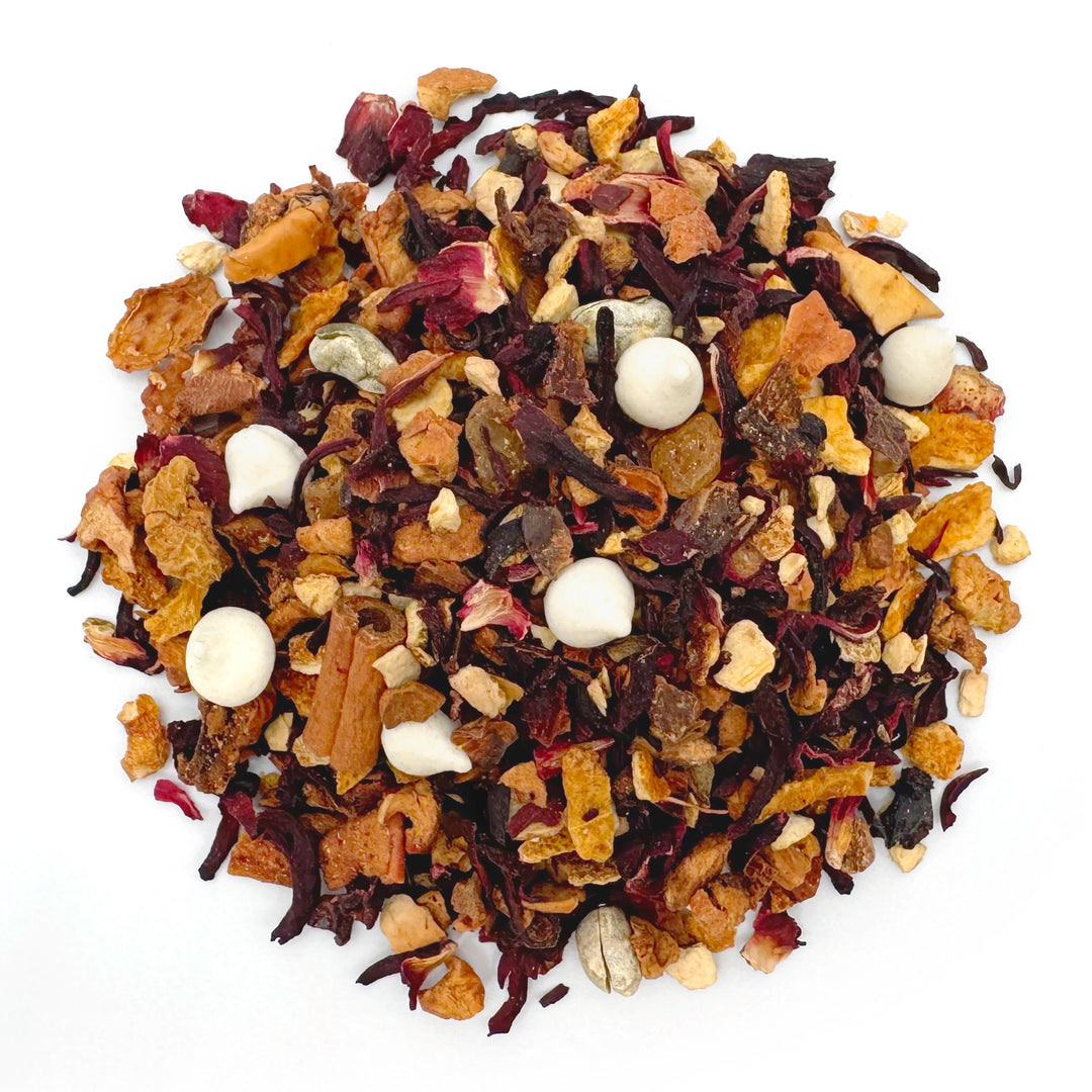 Hamburger Klöntee Früchtetee