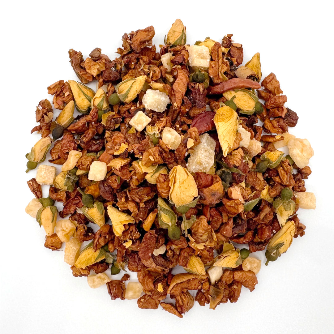 Ingwer Fresh Melone Früchtetee