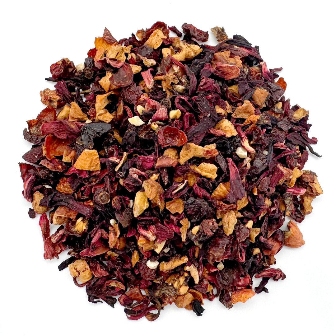 Lübecker Tee mit Marzipan Früchtetee