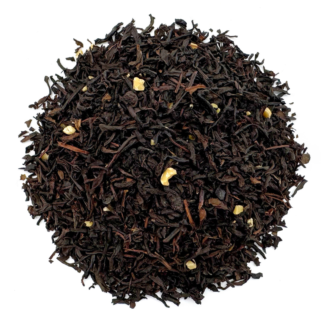 Lübecker Tee mit Marzipan Schwarzer Tee