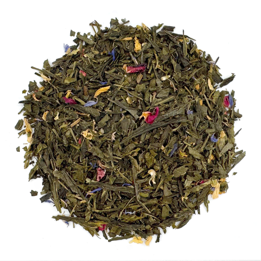 Morgenduft Grüner Tee