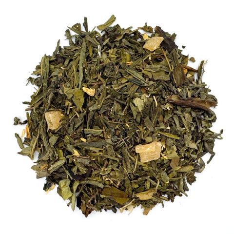 Neun Schätze Chinas Grüner Tee