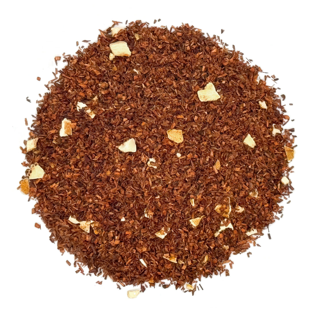 Orange-Sahne Rooibos Tee
