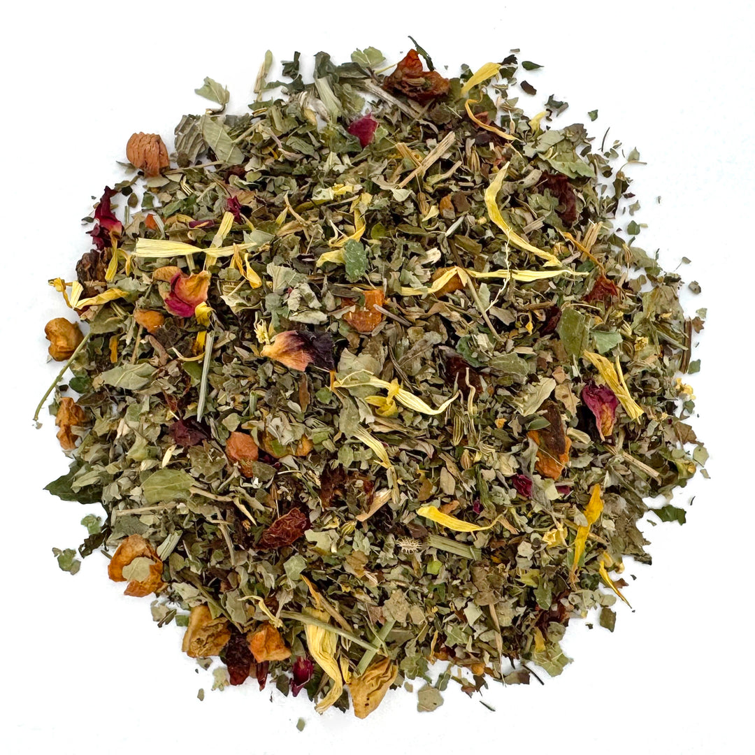 Schietwetter Kräutertee