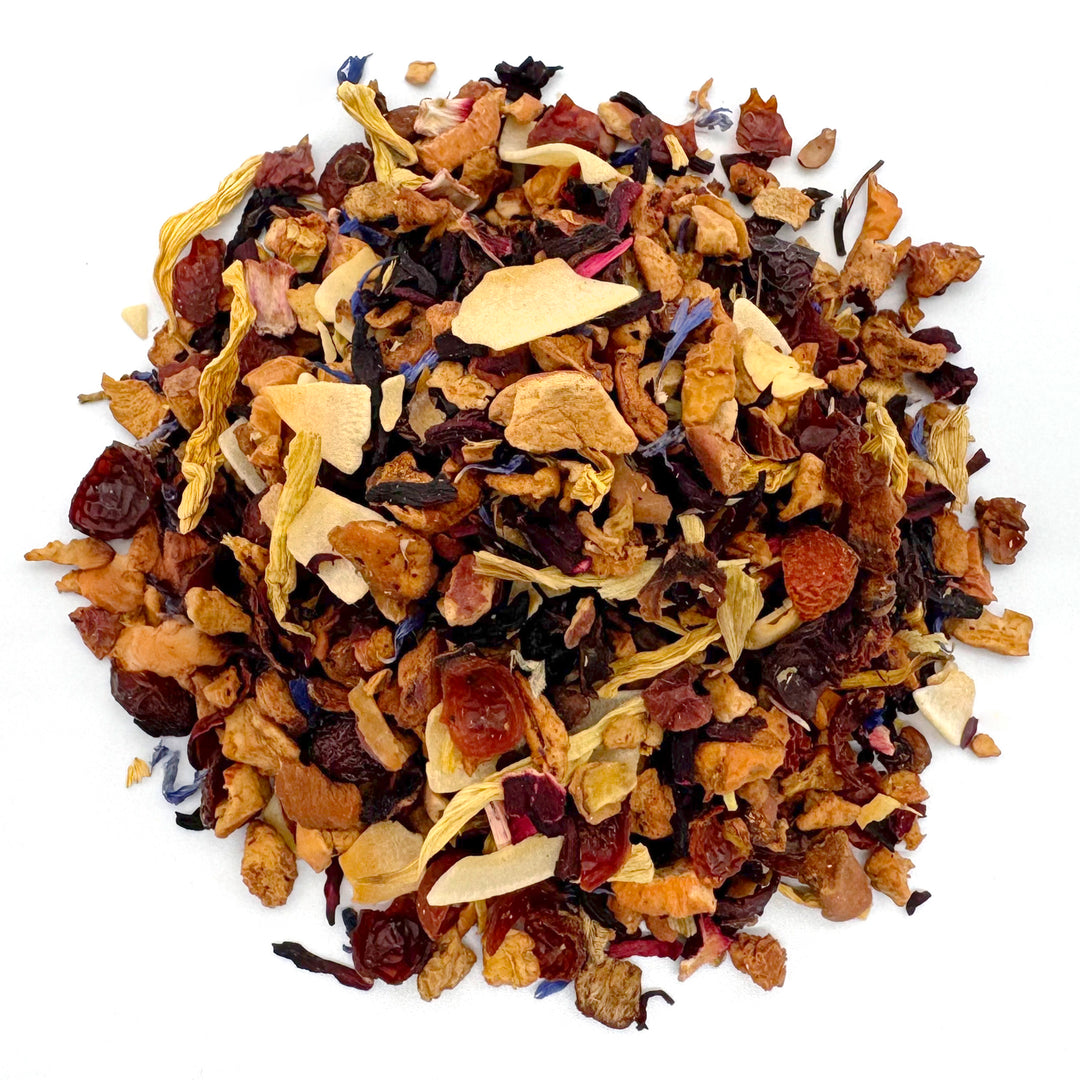 Schwedenapfel Früchtetee