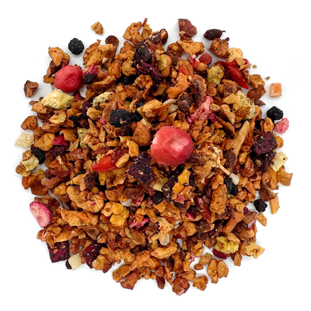 Seans Beerenhöhle Früchtetee