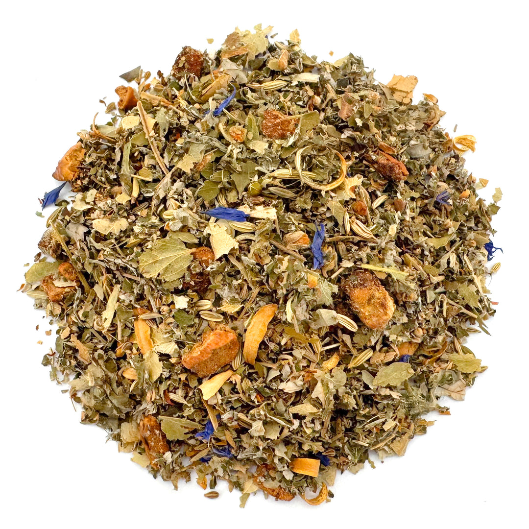 Sommerregen Kräutertee