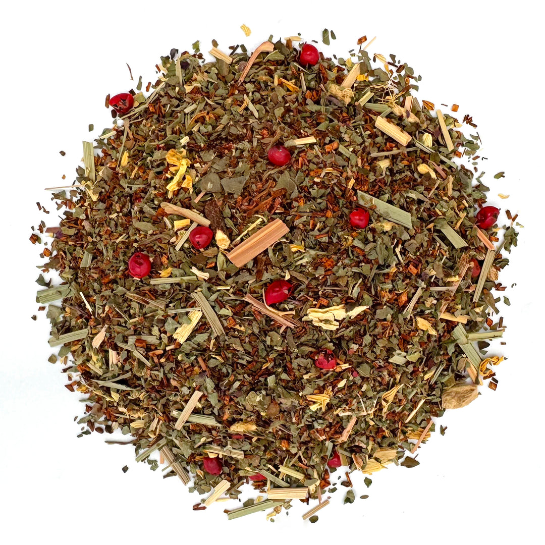Tulsi Lemon Tree Rooibos Tee