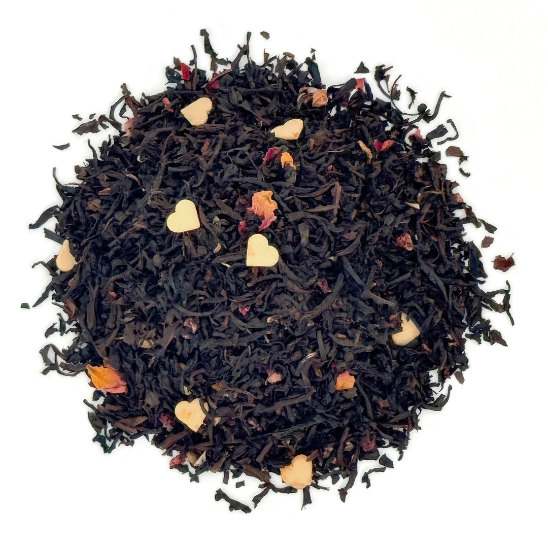 Vanilla Dream Schwarzer Tee