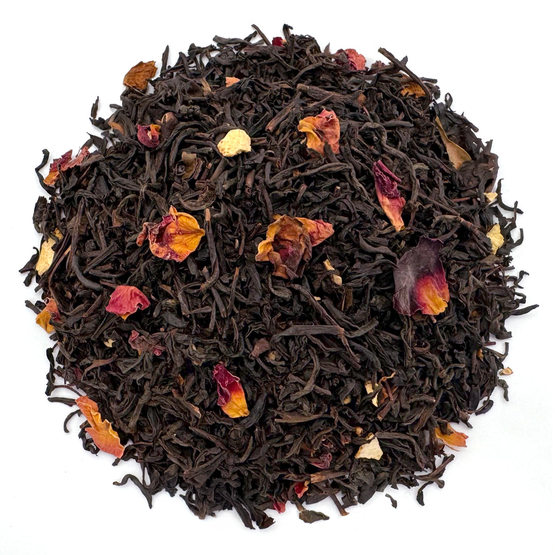 Weihnachtstee Schwarzer Tee