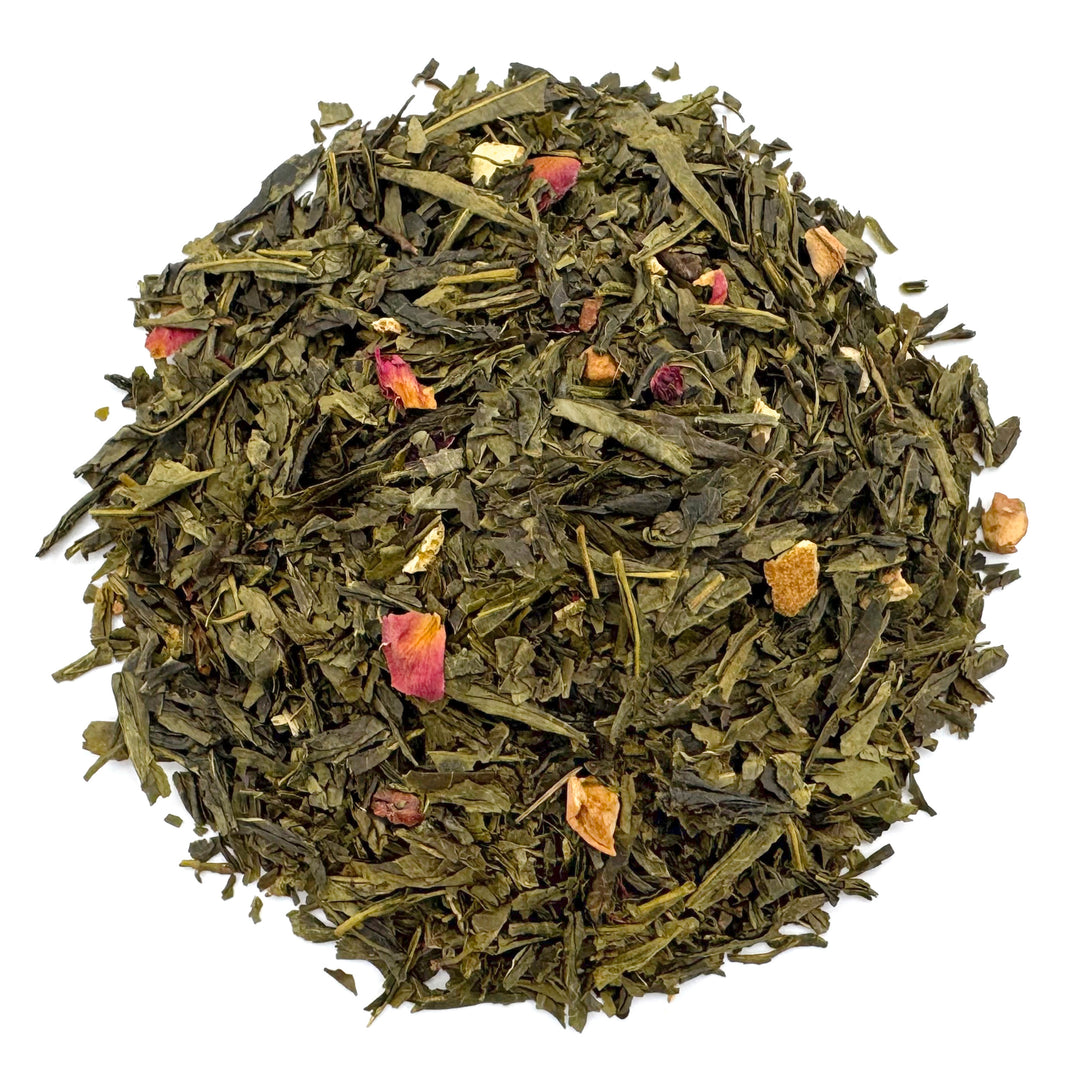 Weihnachts Sencha Grüner Tee