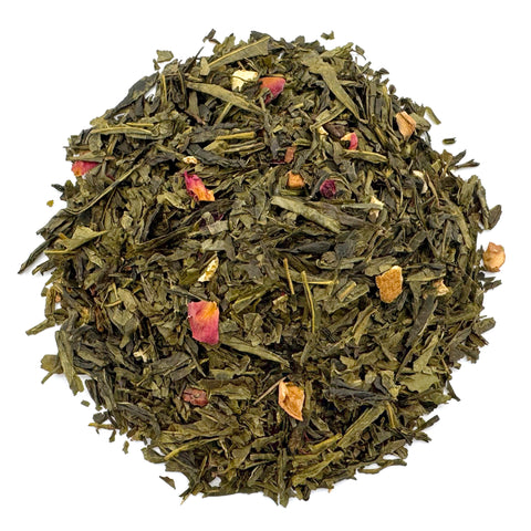 Weihnachts Sencha Grüner Tee