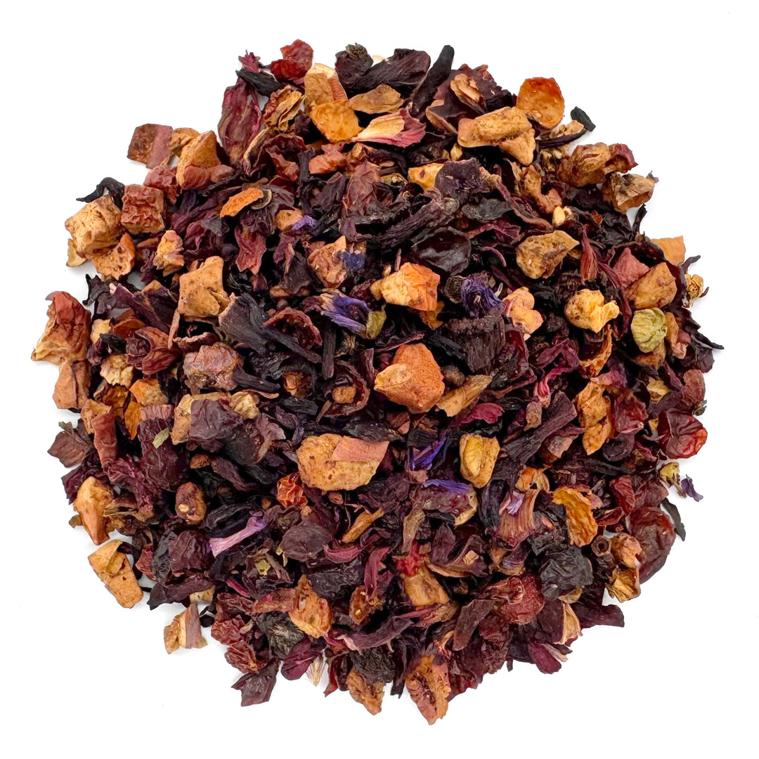 Winterpflaume Früchtetee