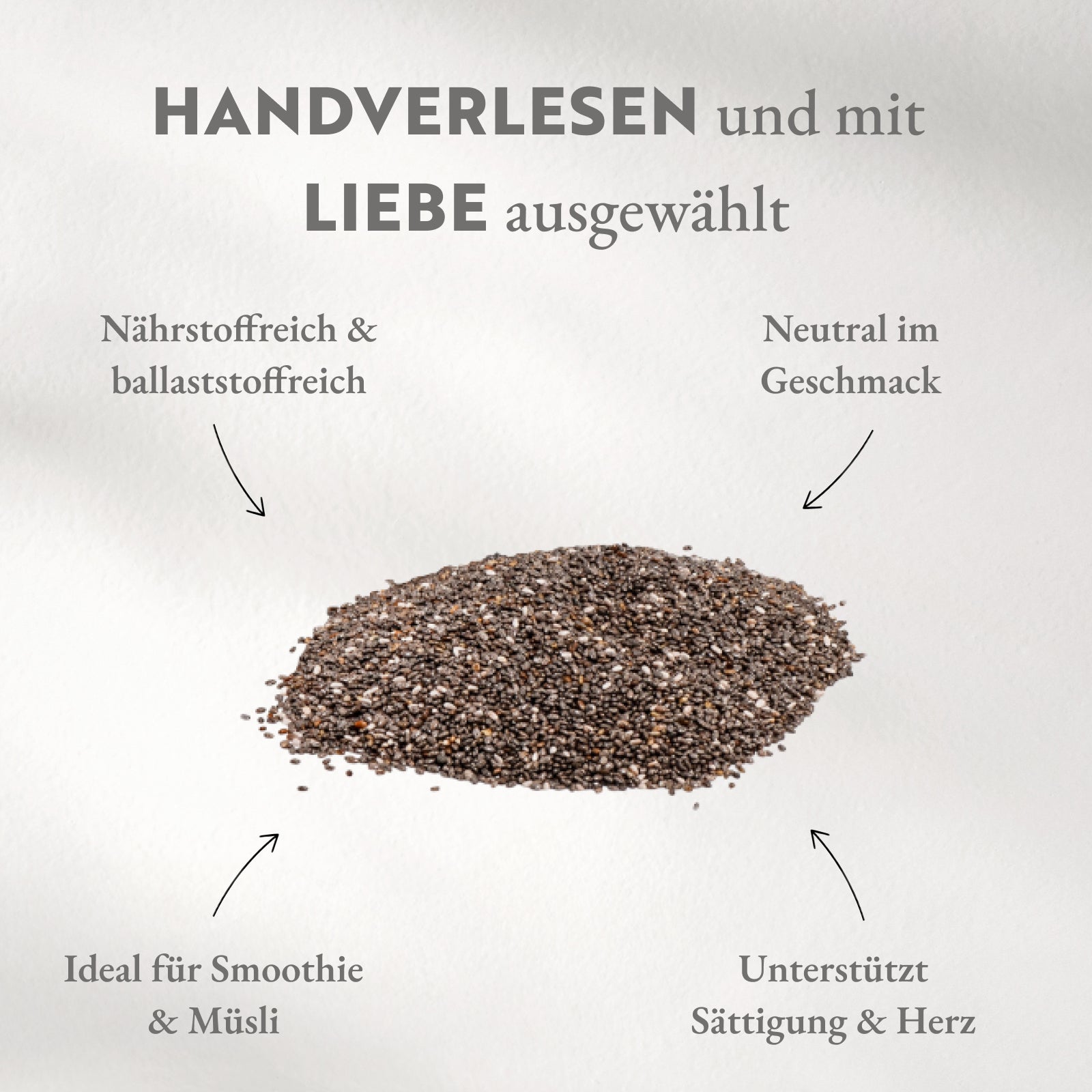 Chia Samen BIO