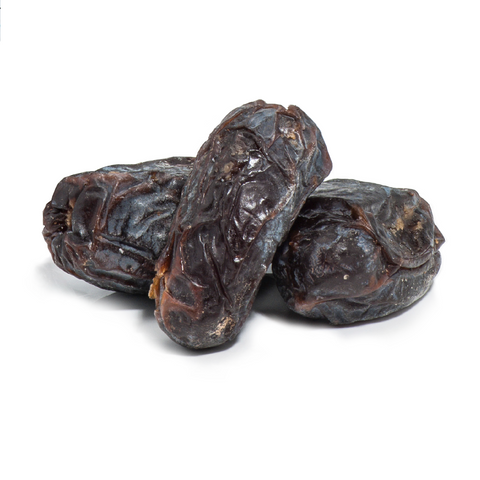 Datteln, natur, neue Ernte