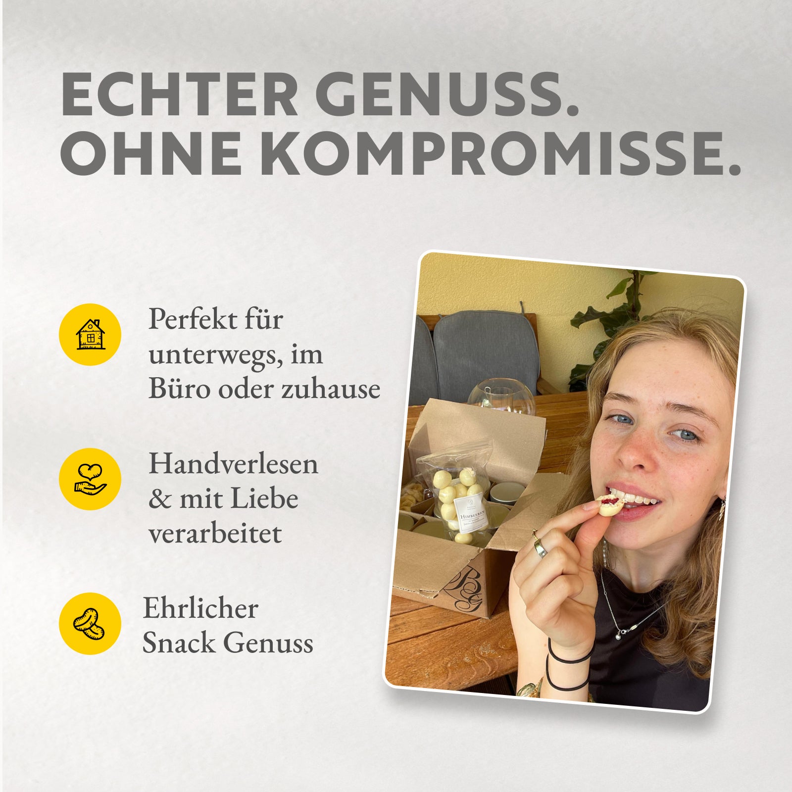Bananenchips BIO