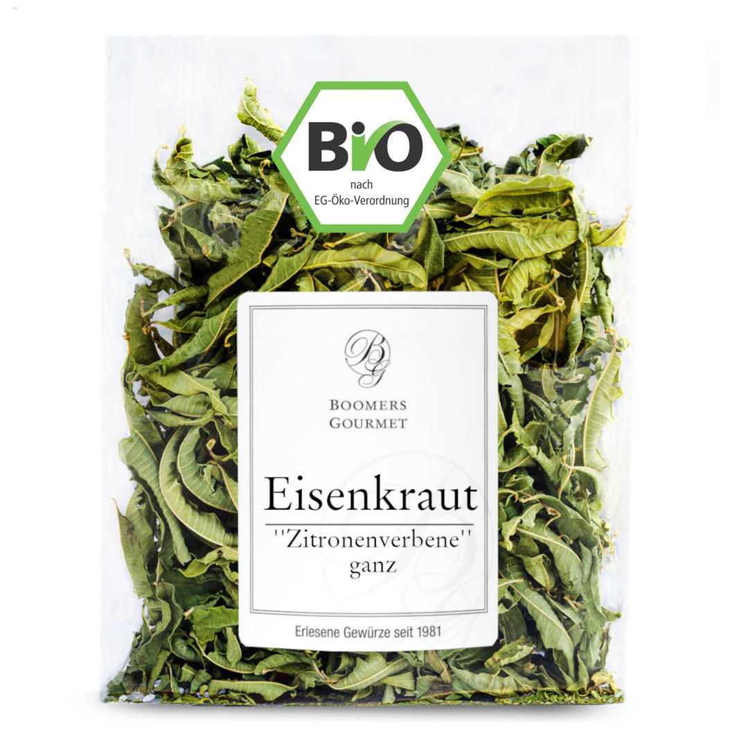 Französisches Eisenkraut "Zitronenverbene" in BIO