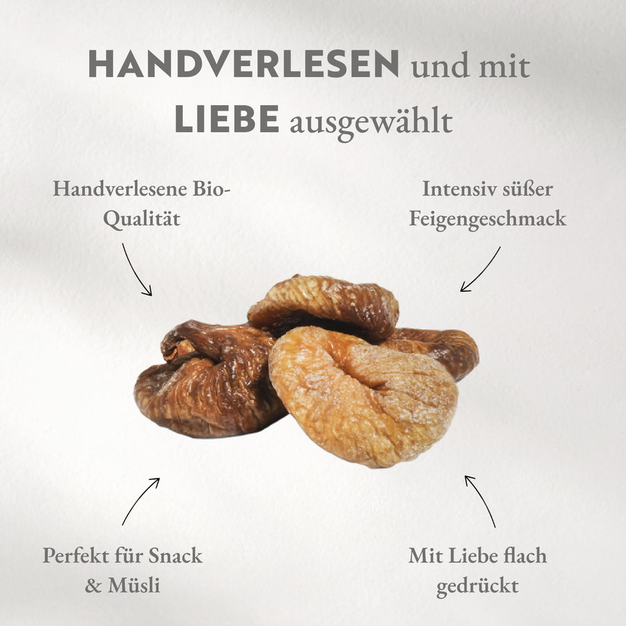 Feigen Protobene BIO | neue Ernte