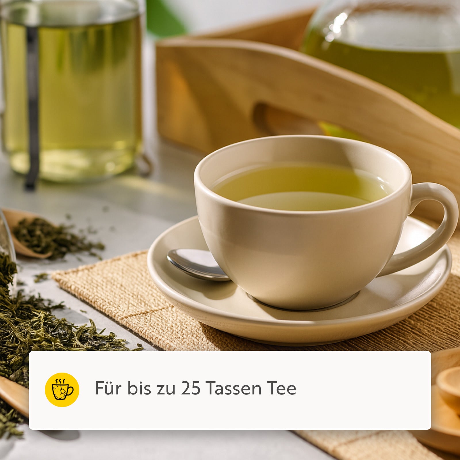 Sencha Grüntee BIO