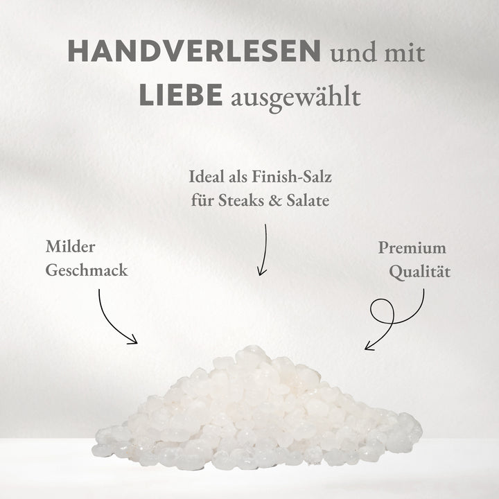 Afrikanisches Perlensalz