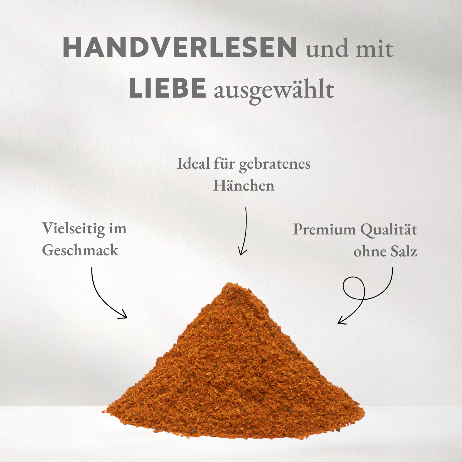 Brathähnchen Gewürzmischung