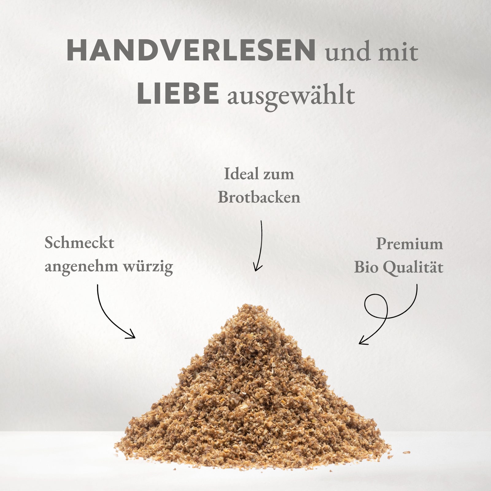 Brotgewürzmischung Fränkische Art BIO, gemahlen