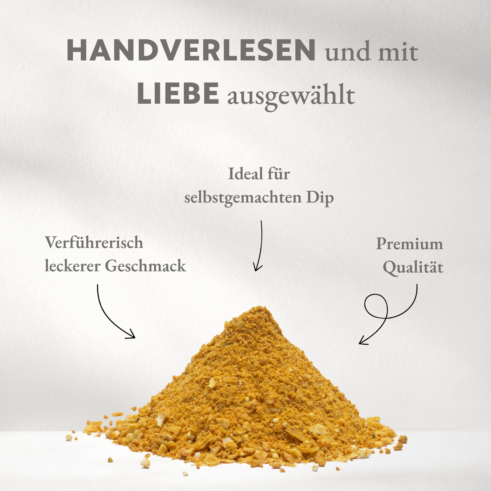 Cafe de Paris Dip Gewürzzubereitung